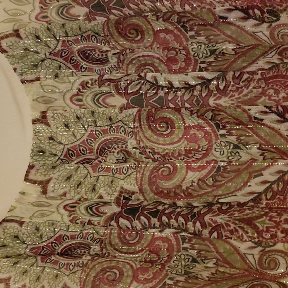 Flowy lined top - Picture 2 of 7